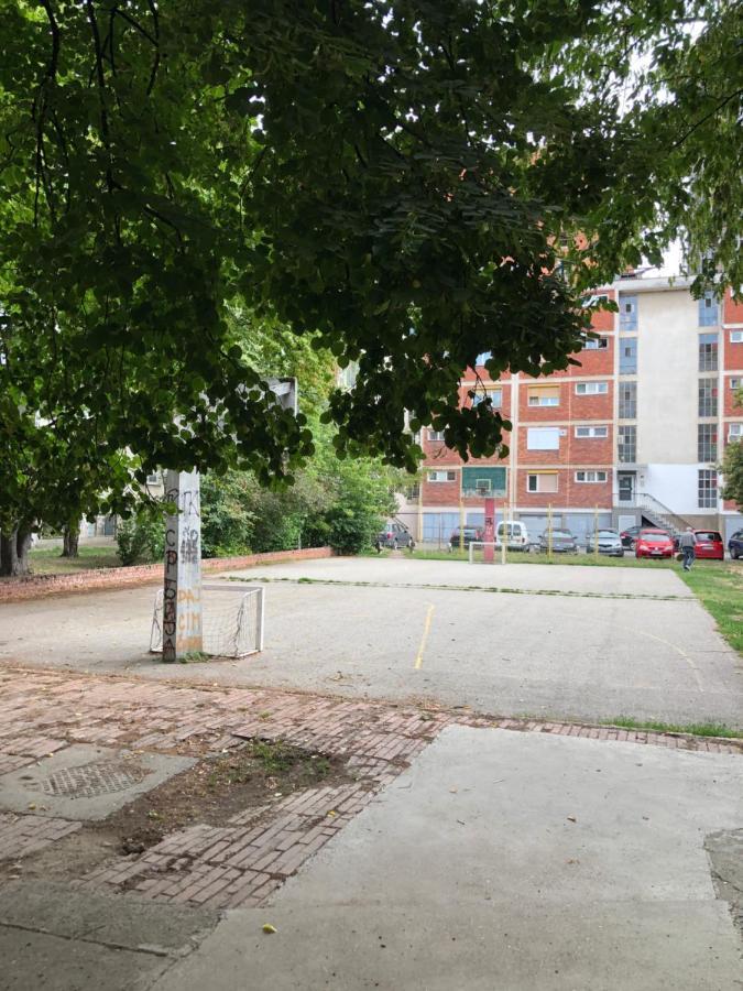 Apartman Lavanda Apartman Újvidék Kültér fotó